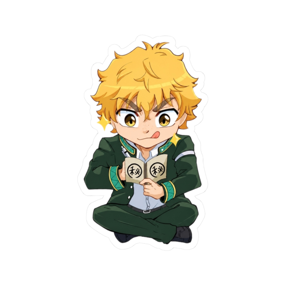 Nirei - Wind Breaker - alternate angle 3, merchandise