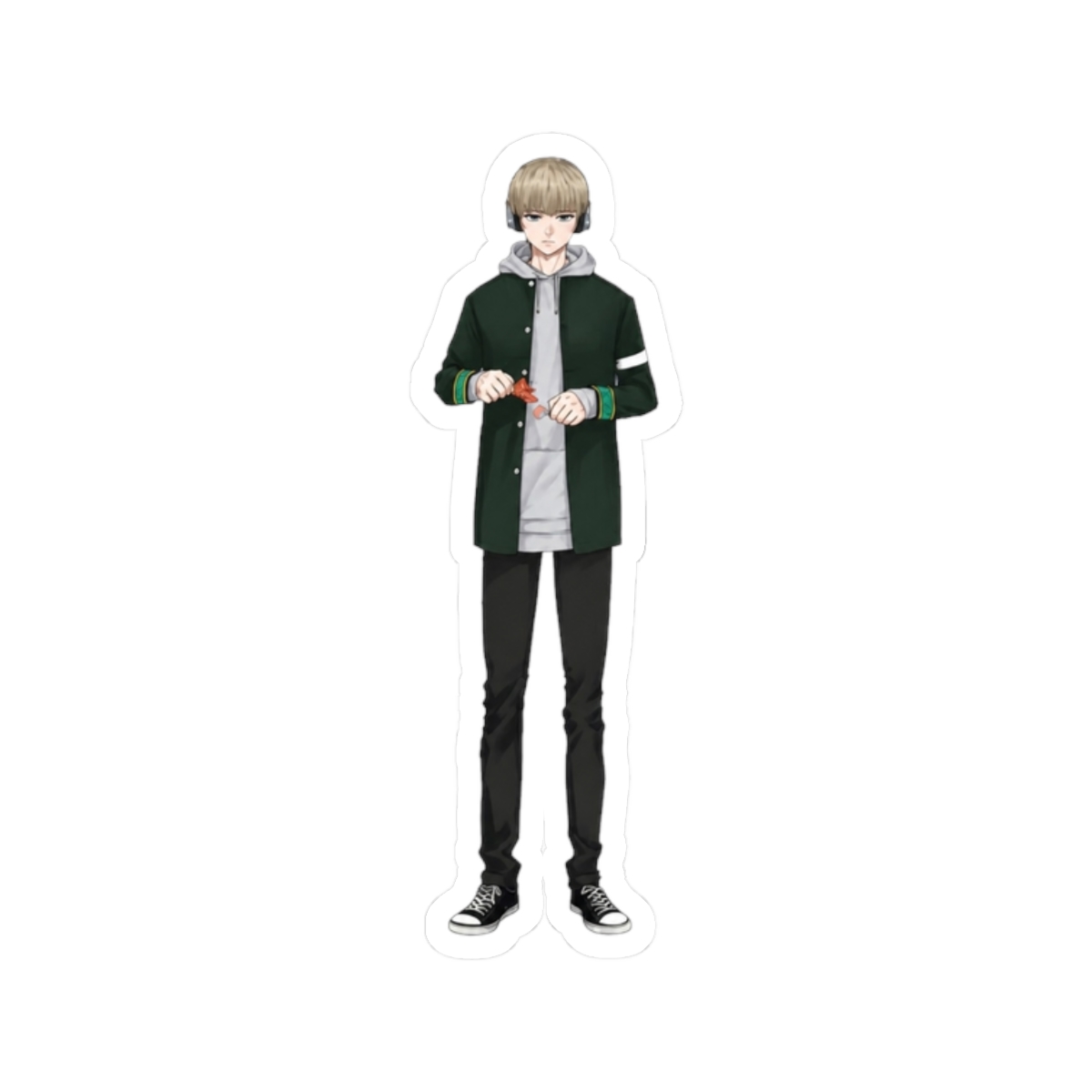 Ren Kaji - Wind Breaker - alternate angle 3, merchandise