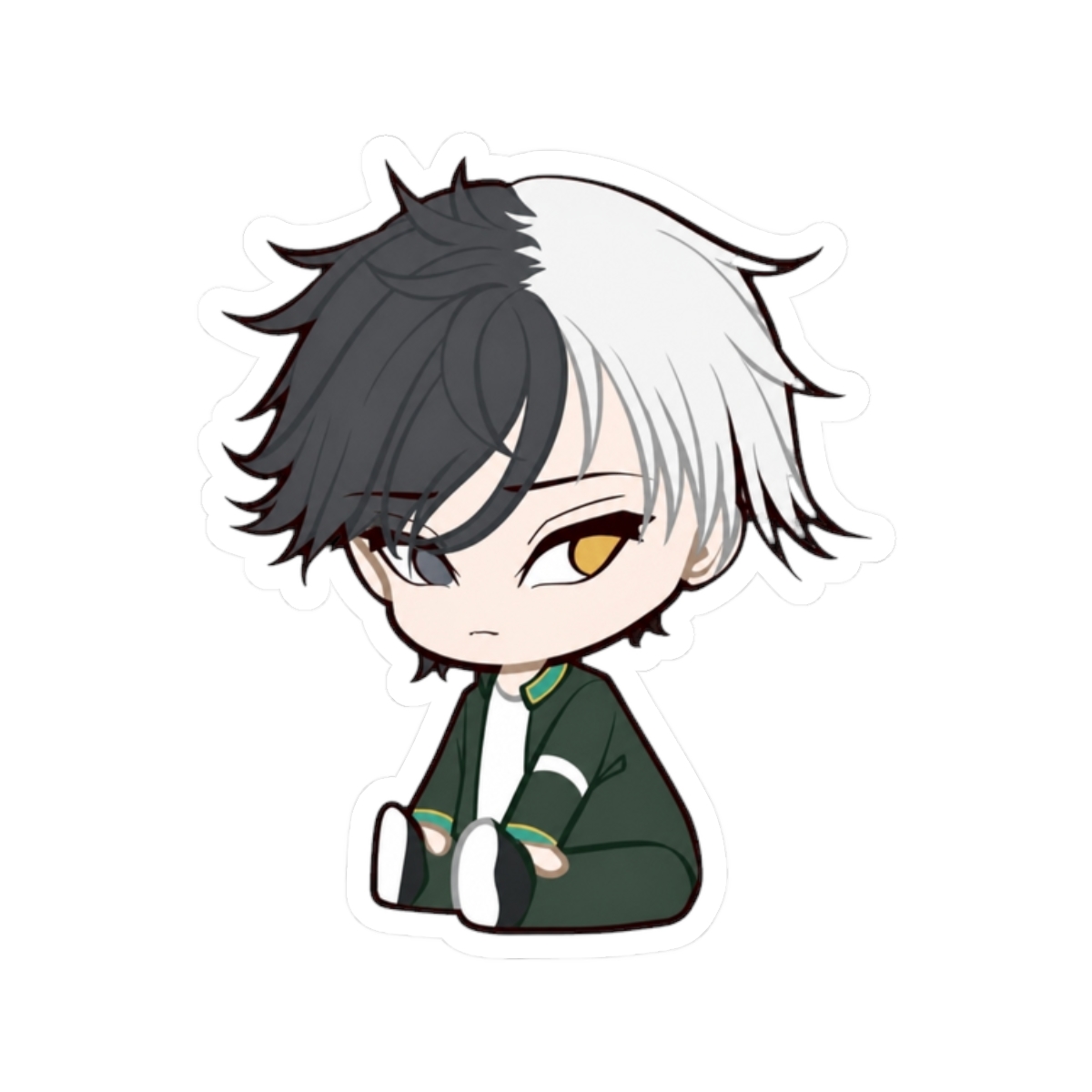 Wind Breaker | Sakura Chibi - alternate angle 3, merchandise
