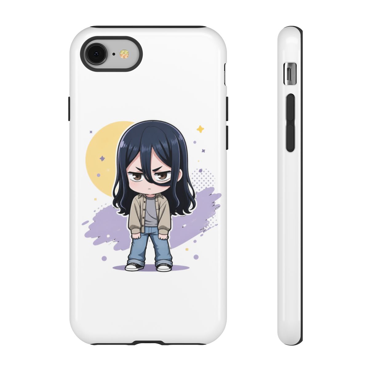 Asphalt Kings Wind Breaker Iphone Case