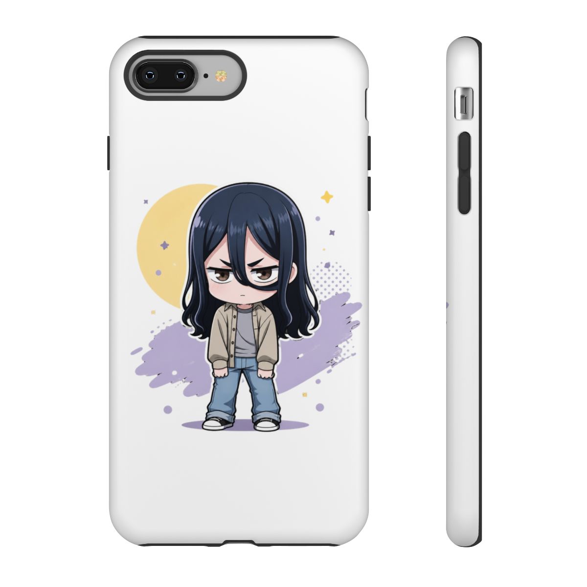 Asphalt Kings Wind Breaker Iphone Case - alternate angle 4, merchandise